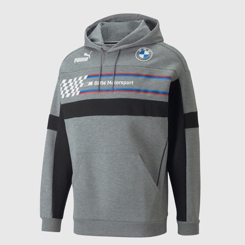 Puma BMW M Motorsport Hoodie